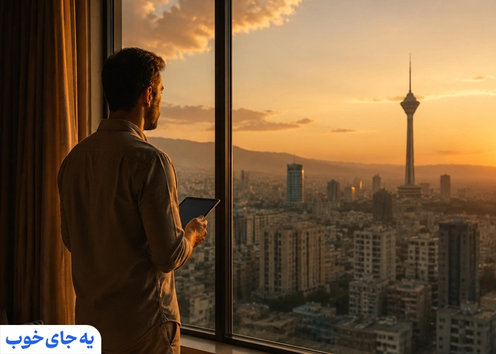 نکات طلایی برای رزرو اقتصادی هتل های تهران